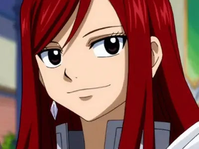 Bộ ảnh Erza Scarlet làm fan say đắm từng khoảnh khắc