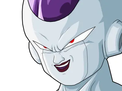 Tuyển tập ảnh Frieza biến hình đầy ám ảnh và quyền lực