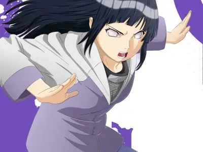 Tuyển chọn ảnh Hinata Hyuga đẹp nhất làm fan Naruto say đắm