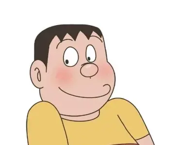 Tải ngay ảnh Jaian Doraemon cực chất lượng và sắc nét