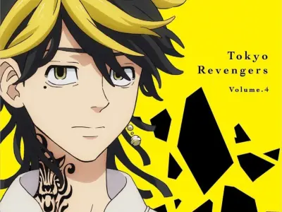 Ảnh Kazutora Tokyo Revengers đẹp và ngầu khiến fan mê mẩn