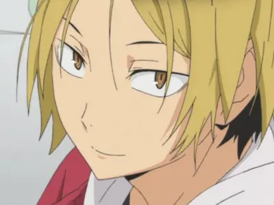 Ảnh Kenma nổi bật cùng phong cách dịu dàng cuốn hút