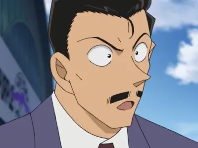 Ngắm ảnh Kogoro Mori khiến fan Conan vô cùng thích thú