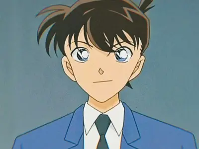 Bộ sưu tập ảnh Kudo Shinichi cực ngầu trong anime Conan