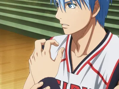 Tuyển tập ảnh Kuroko gây ấn tượng cho fan anime bóng rổ