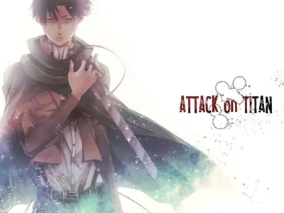 Bộ sưu tập ảnh Levi đầy khí chất trong Attack on Titan