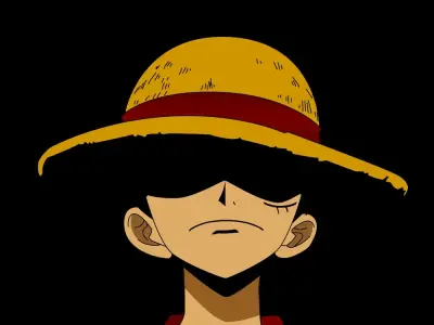 Ảnh Luffy One Piece cực chất tái hiện hành trình phiêu lưu