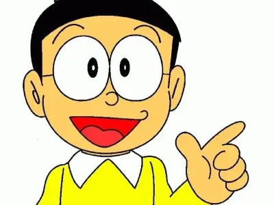 Ảnh Nobita đẹp và những kỷ niệm tuổi thơ không thể quên