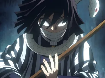 Khám phá ảnh Obanai Xà Trụ Kimetsu full HD cực hiếm