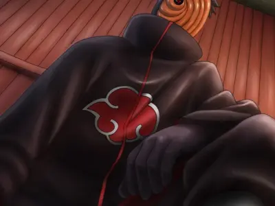Ngắm bộ ảnh Obito Uchiha ấn tượng với tạo hình đầy cuốn hút