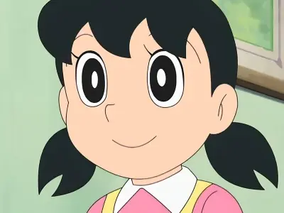 Ảnh Shizuka xinh đẹp dịu dàng khiến fan Doraemon mê mẩn