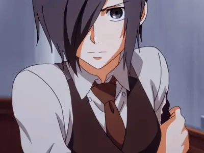 Khám phá ảnh Touka Kirishima với vẻ đẹp ma mị huyền bí
