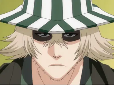Ngắm bộ ảnh Urahara Kisuke đầy thần thái và cá tính riêng