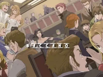 Tóm tắt anime Baccano! - Ly kỳ, hấp dẫn và đầy tính bất ngờ