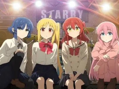 Tóm tắt anime Bocchi the Rock - Nhịp điệu tuổi trẻ