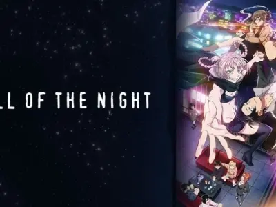 Tóm tắt anime Call of the Night - Bí mật ma cà rồng hấp dẫn