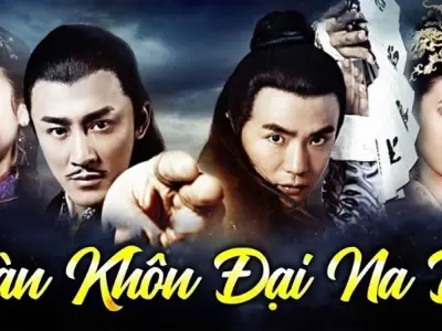 Tóm tắt Càn Khôn Đại Na Di - Truy tìm bí mật của thần công