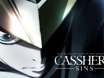 Tóm tắt anime Casshern Sins - Hành trình tìm lại ký ức