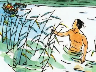 Tóm tắt sự tích Chử Đồng Tử - Giá trị đạo lý sâu sắc