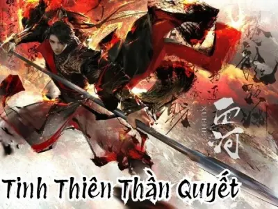 Tóm tắt Cửu Tinh Thiên Thần Quyết - Bí ẩn chín vì sao