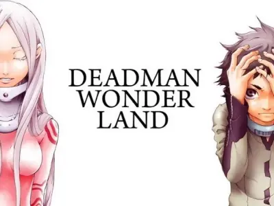Tóm tắt anime Deadman Wonderland - Bí ẩn nhà tù chết chóc