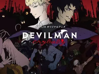 Tóm tắt Devilman Crybaby - Akira và hành trình tăm tối