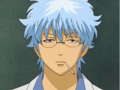 Ảnh Gintoki bá đạo hài hước khiến fan Gintama phát cuồng