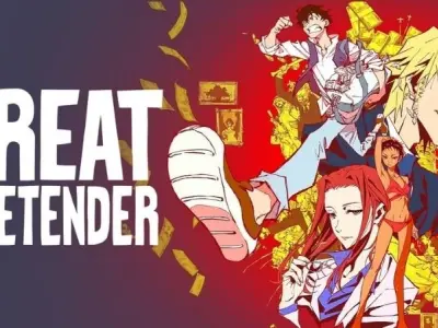 Tóm tắt anime Great Pretender - Câu chuyện lừa đảo quốc tế