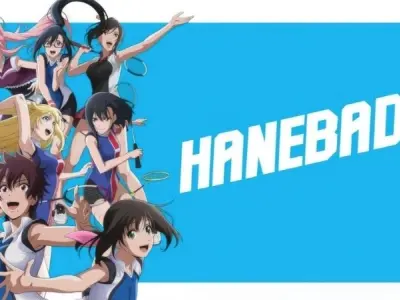 Tóm tắt anime Hanebado! - Hành trình thi đấu cầu lông