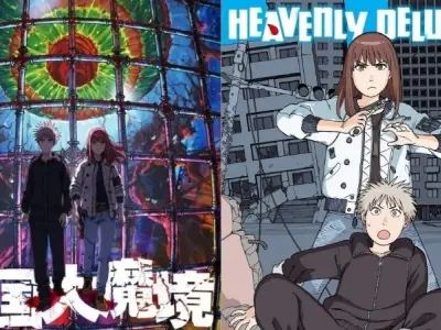 Tóm tắt anime Heavenly Delusion - Hành trình sinh tồn ly kỳ