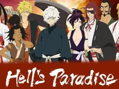 Tóm tắt anime Hell’s Paradise - Bí ẩn vùng đất bất tử