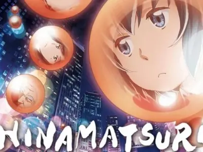 Tóm tắt anime Hinamatsuri - Sự thay đổi của gã yakuza