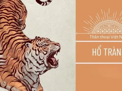 Tóm tắt truyền thuyết hổ trành - Sự kiện chấn động rừng sâu
