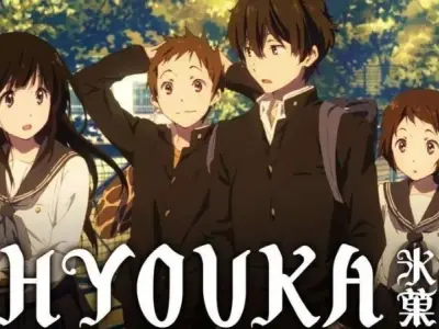 Tóm tắt anime Hyouka - Giải mã bí mật qua con mắt Oreki