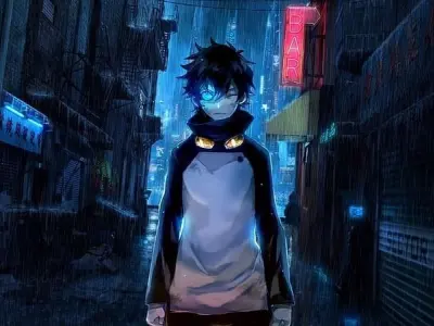 Tóm tắt anime Kekkai Sensen - Nơi Hell Salem's Lot hỗn loạn