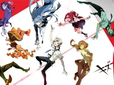 Tóm tắt anime Kiznaiver - Bí mật sau dự án chia sẻ cảm xúc
