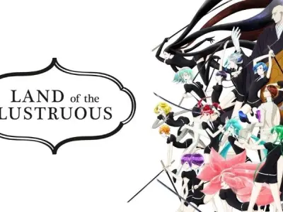 Tóm tắt Land of the Lustrous - Hành trình chiến đấu kỳ ảo