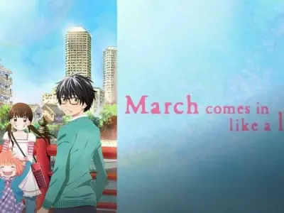 Tóm tắt anime March Comes in Like a Lion đối mặt nỗi đau