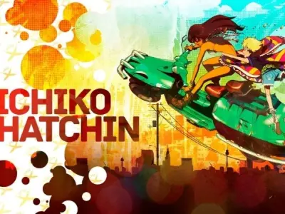 Tóm tắt anime Michiko to Hatchin - Vượt ngục đầy gay cấn