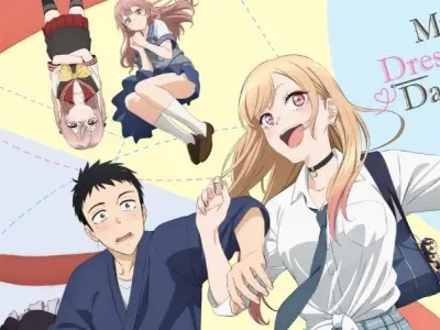 Tóm tắt anime My Dress-Up Darling - Trái tim đôi bạn trẻ