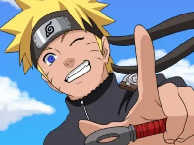 Ngắm ảnh Naruto bá khí với sức mạnh Cửu Vĩ huyền thoại