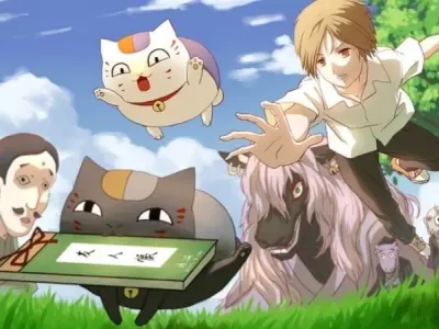 Tóm tắt Natsume’s Book of Friends - Bí ẩn cuốn sổ kỳ lạ