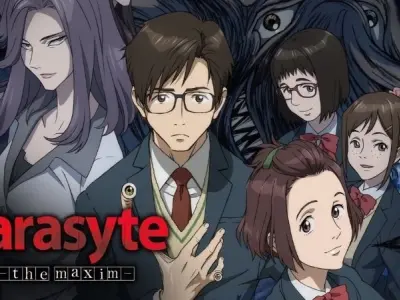 Tóm tắt anime Parasyte - Con người đối đầu ký sinh trùng