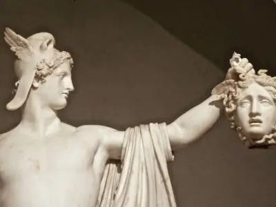Tóm tắt Perseus và cái đầu Medusa - Cuộc phiêu lưu thử thách