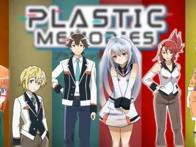 Tóm tắt anime Plastic Memories - Tình yêu và ký ức cuối cùng