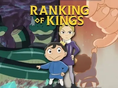 Tóm tắt anime Ranking of Kings - Bojji vượt qua thử thách