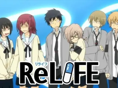 Tóm tắt anime ReLIFE - Cuộc sống thứ hai đầy cảm xúc