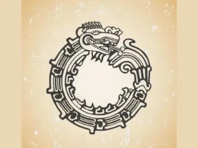 Tóm tắt Rồng Ouroboros - Bí ẩn sức mạnh vòng xoay bất tận