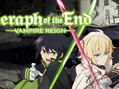 Tóm tắt anime Seraph of the End - Bí mật sau dự án Seraph