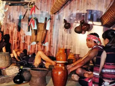 Tóm tắt sử thi Đăm Noi - Sự hy sinh và tinh thần quật cường